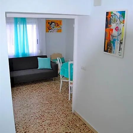Hotel Lovely With Terrace Cb5ev Alicante